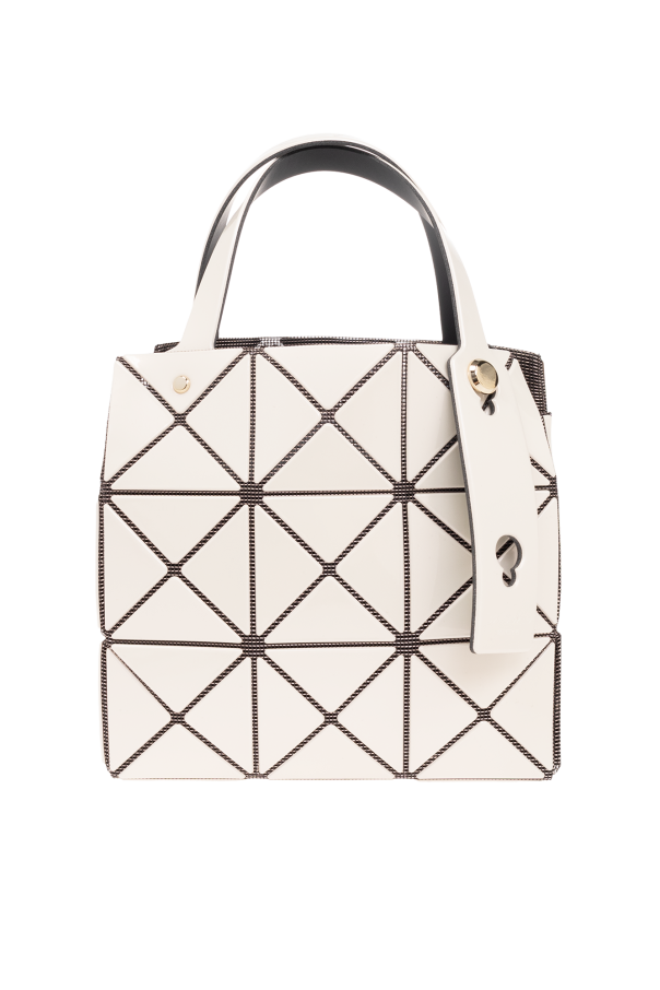 Bao Bao Issey Miyake Carat Mini Bag | White | FARFETCH